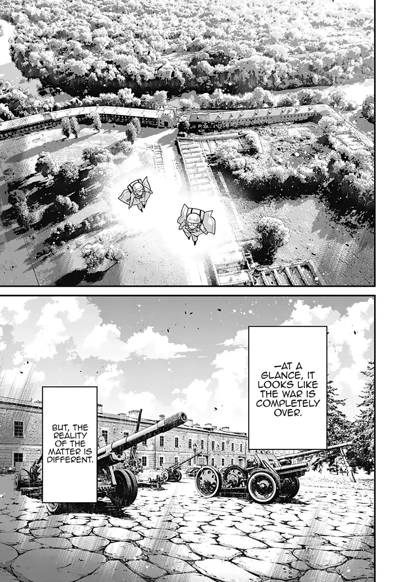 Youjo Senki Chapter 57 51